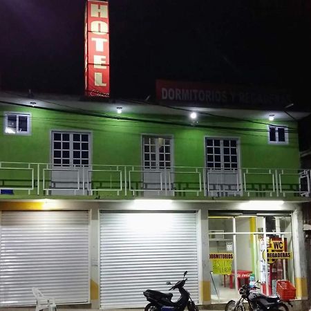 Hotel La Central Zacatlan Luaran gambar