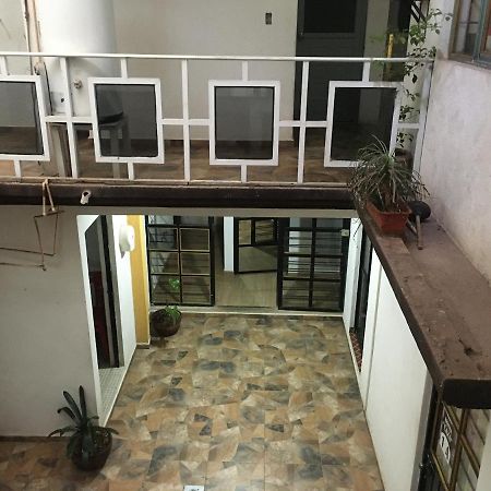 Hotel La Central Zacatlan Luaran gambar