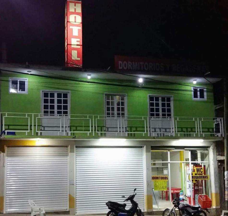 Hotel La Central Zacatlan Luaran gambar
