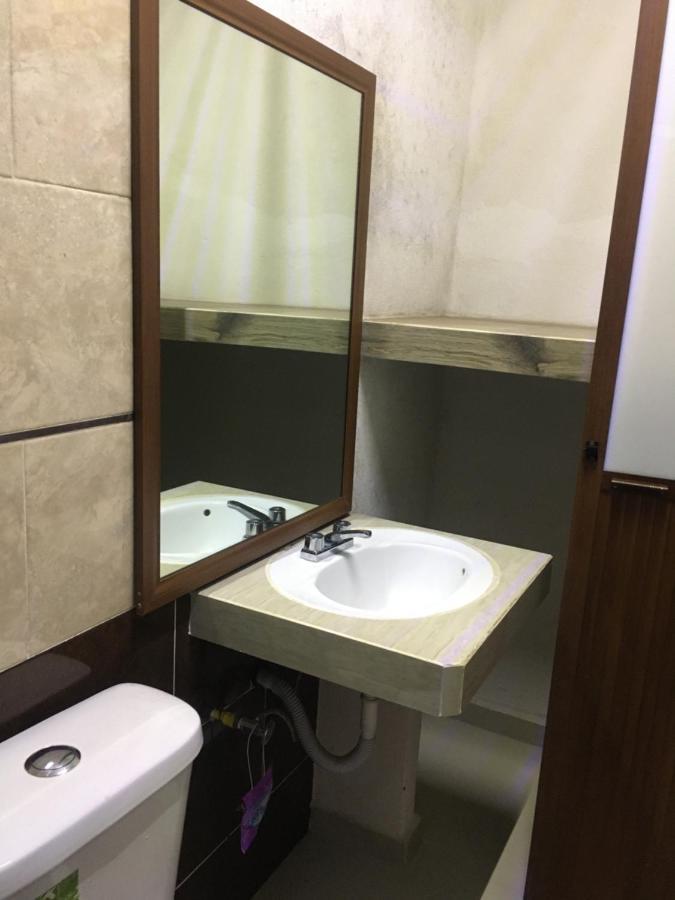 Hotel La Central Zacatlan Luaran gambar