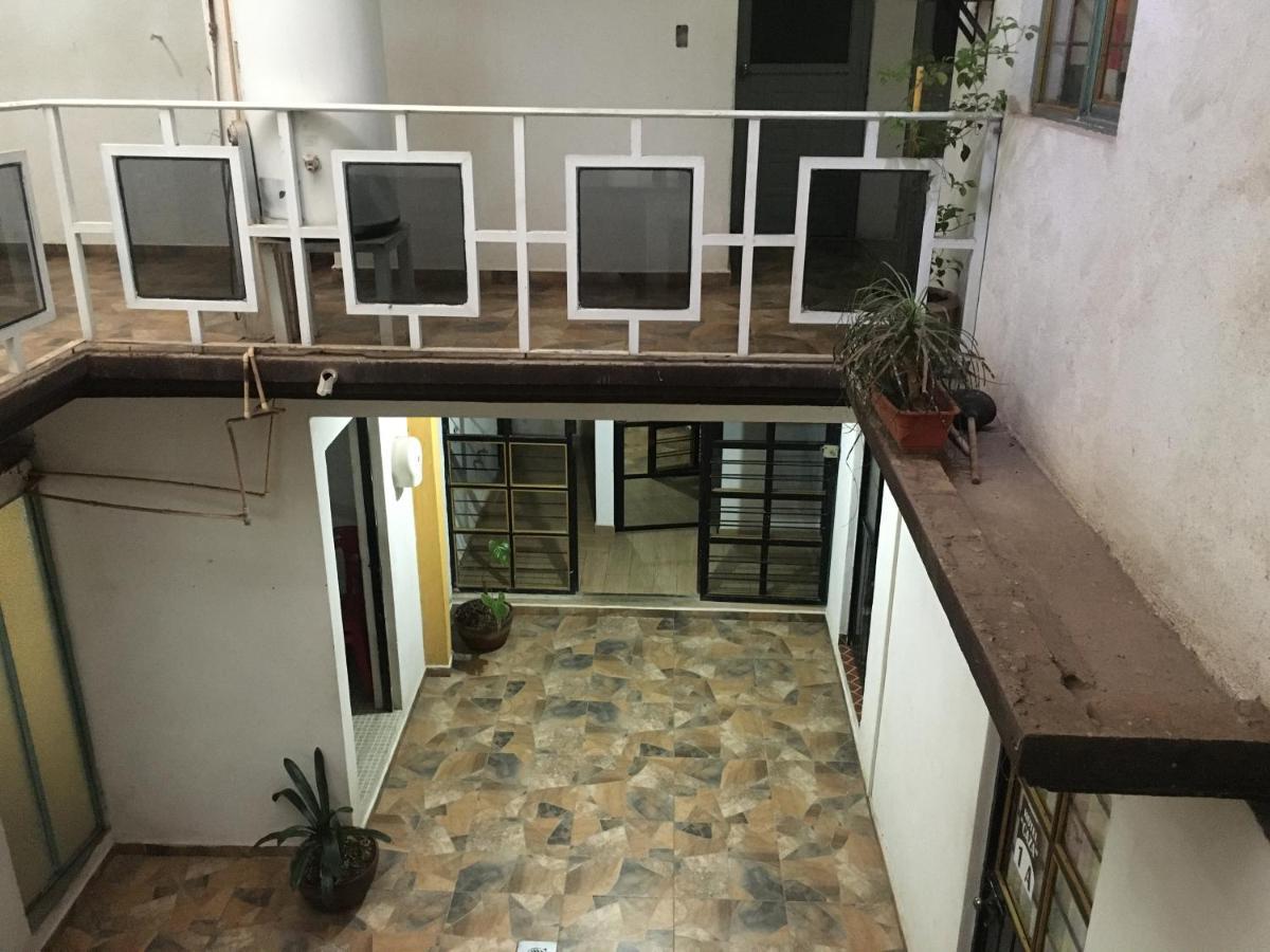Hotel La Central Zacatlan Luaran gambar
