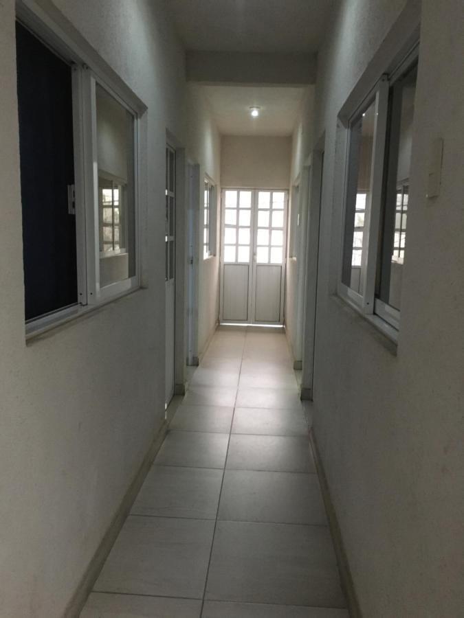 Hotel La Central Zacatlan Luaran gambar