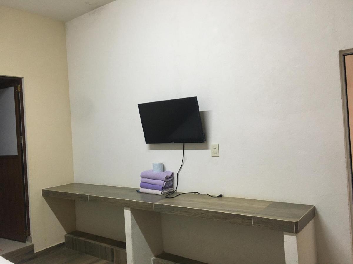 Hotel La Central Zacatlan Luaran gambar