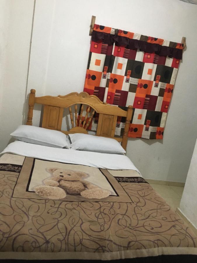 Hotel La Central Zacatlan Luaran gambar