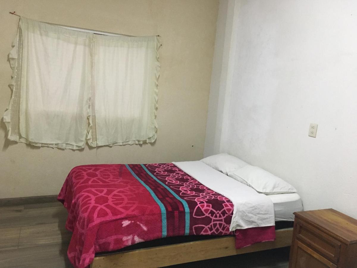 Hotel La Central Zacatlan Luaran gambar